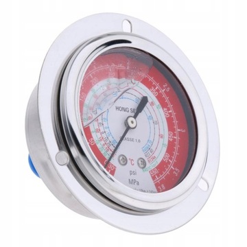 Манометр источника питания R22 R134a R404A R407c