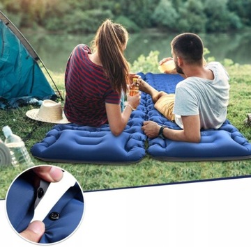 МАТРАС ТУРИСТИЧЕСКИЙ КОВрик С ПОДУШКОЙ СИДЕНИЯ