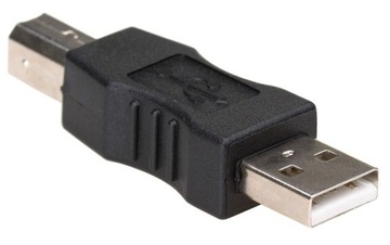 Адаптер USB-штекера A – USB-штекера B