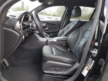 Mercedes GLC C254/X254 2022 Mercedes-Benz GLC 2022r., GLC 300 4MATIC, od ubezpieczalni 2.0 Benzyna, zdjęcie 6