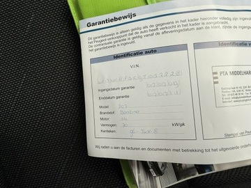 Peugeot 207 Hatchback 5d 1.4 VTi 95KM 2009 Peugeot 207 1.4B 2009r Climatronic 5-Drzwi Serwis, zdjęcie 13