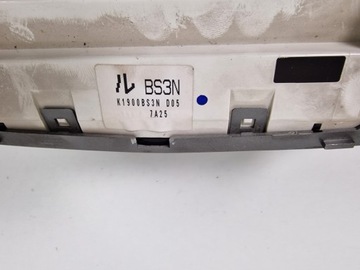 MAZDA 3 BK 03-07 PANEL VENTILACE K1900BS3N