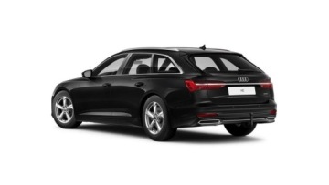 Audi A6 C8 Avant 2.0 45 TFSI 265KM 2023 Audi A6 Avant Sport, Matrix, Audi Sound System, Panorama, Hak, Ambiente 2.0, zdjęcie 2