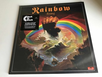 LP Rainbow Rising NOWY