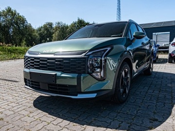 Kia Sportage V 2025 KIA Sportage 1.6 T-GDI 2WD Suv 150KM 2025, zdjęcie 2