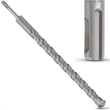 WIERTŁO DO MURU BETONU fi 26x400 mm SDS-PLUS WIDIA