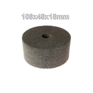 Styl 108x48x19mm Tarcza polerska do metalu 1 szt.włókninowa, zunifikowana