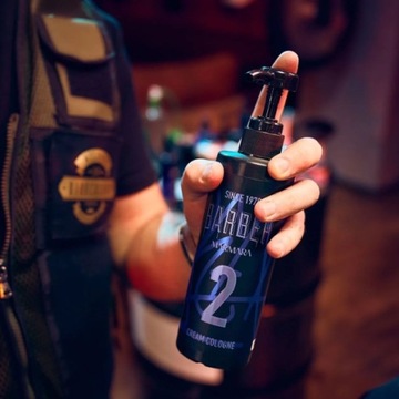 Woda Kolońska po Goleniu Płyn Marmara Barber Cologne Graffiti No. 21 400ml