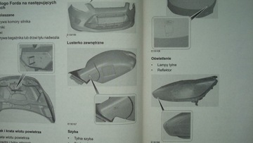 Ford C-Max II 10-14 Polska instrukcja obsługi Ford CMAX II 2010-2014 orygin