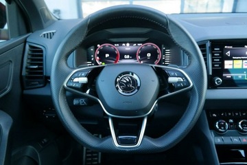 Skoda Karoq Crossover Facelifting 1.5 TSI ACT 150KM 2024 Škoda Karoq Skoda Karoq Sportline 1.5 TSI 150 KM, zdjęcie 12