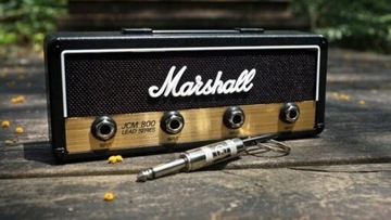 ВЕШАЛКА РУЧКА ДЛЯ КЛЮЧЕЙ ШКАФ ДЛЯ КЛЮЧЕЙ MARSHALL ПОДАРОК ​​- MARSHALL JCM 800