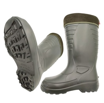 KALOSZE PIANKOWE OCIEPLANE GRENLANDER LEMIGO /49