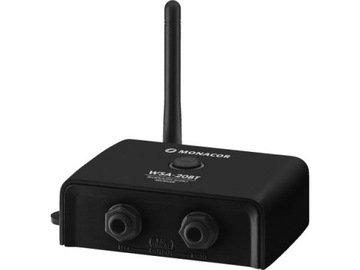 Monacor WSA-20BT Odbiornik Bluetooth