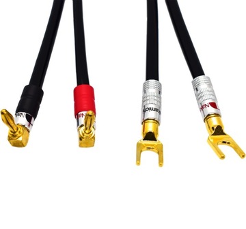 Kabel głośnikowy NAKAMICHI KLOTZ LY240 4,0mm2 1,0m