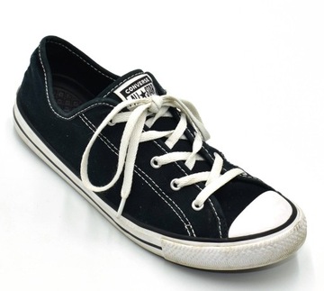 Converse Ctas Dainty Ox TRAMPKI damskie 38