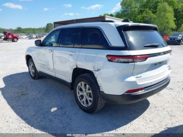 Jeep Grand Cherokee V 2023 Jeep Grand Cherokee 2023r., 4x4, 3.6L 3.6 Benzyna 293KM, zdjęcie 2