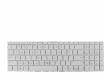 Klávesnice Pro Hp 15-CW 15-CR 15-CS S Led Podsvícením