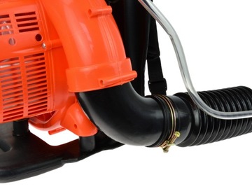 БЕНЗИНОВЫЙ РЮКЗАК-ОПРЫСКИВАТЕЛЬ 14 Л, ВОЗДУХОДУВКА + МАСЛО