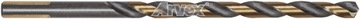 Wiertło szlifowane przedłużane do metalu 10/184 mm