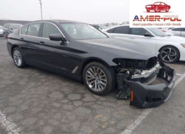 BMW Seria 5 G90-91 2023 BMW Seria 5 530i 2023 2.0 Benzyna 248KM