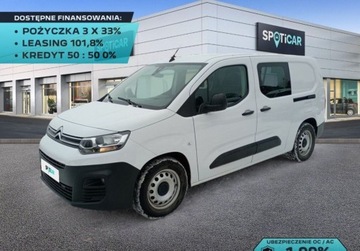 Citroen Berlingo III e-Osobowy M 50 kWh 136KM 2023