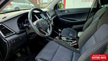Hyundai Tucson III SUV 1.7 CRDI 115KM 2017 Hyundai Tucson Zarejestrowany 100 bezwypadkowy 1.7 Diesel 116KM, zdjęcie 16