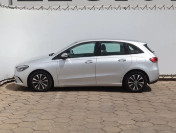 Mercedes Klasa B W247 2022 Mercedes B B 180 d, Skóra, Navi, Klima, zdjęcie 2
