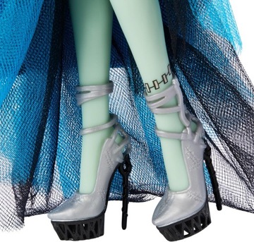 MATTEL Monster High Сшитая в стиле кукла Фрэнки Штейн