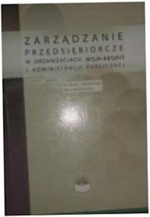 Zarządzanie przedsiębiorcze - A Chodyński i inni