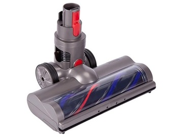 TURBOSZCZOTKA ELEKTROSZCZOTKA LED DO DYSON V7 V8 V10 V11 V15