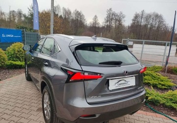 Lexus NX I SUV 300h 197KM 2015 Lexus NX Salon POLSKA Ladny GWARANCJA Zobacz 2.5 Hybryda 197KM, zdjęcie 10