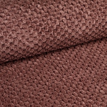 DOT MINKY SOFT TKANINA MEBLOWA 16 RÓŻ INDYJSKI