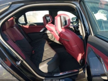 BMW Seria 7 G70 2025 BMW Seria 7 740i Xdrive, 2025r., 4x4, 3.0L 3.0 Hybryda 375KM, zdjęcie 9