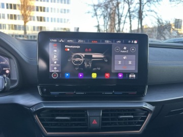 Cupra Formentor Crossover 2.0 TSI 190KM 2024 Cupra Formentor FV-23%, ASO, Salon PL, Bezwypadkow, zdjęcie 30