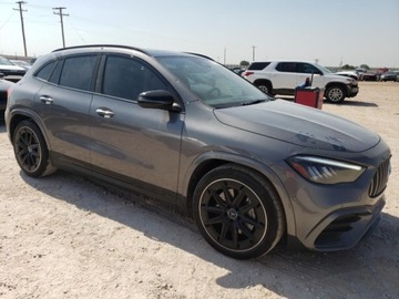 Mercedes GLA II 2024 Mercedes-Benz GLA 35 AMG, 2024, od ubezpieczyciela 2.0 Benzyna 302KM, zdjęcie 4