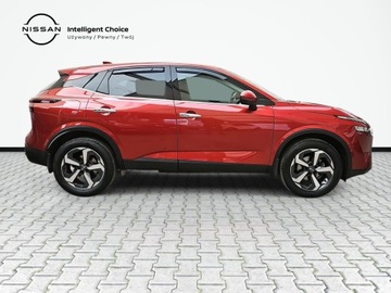 Nissan Qashqai III Crossover 1.3 DIG-T MHEV 140KM 2023 Nissan Qashqai Qashqai 1.3 DIG-T mHEV N-Connecta, zdjęcie 4