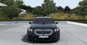 BMW Seria 5 G90-91 2025 BMW M5 Hak holowniczy, elektryczny 4.4 Benzyna 728KM, zdjęcie 2
