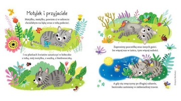 КАРТОННАЯ КНИГА ПЕСЕН ДЛЯ МАЛЫША