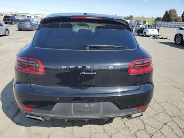 Porsche Macan SUV 2.0 252KM 2018 Porsche Macan 2018 2.0l 2.0 Benzyna 252KM, zdjęcie 2