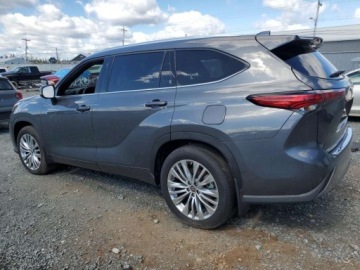 Toyota Highlander III 2023 Toyota Highlander L 2023 2.4 Benzyna 265KM, zdjęcie 1