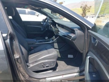 Audi A7 C8 2019 Audi A7 Sportback 2019r, Premium, 3.0L, Quattro 3.0 Benzyna 335KM, zdjęcie 9