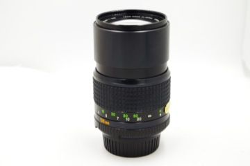 Minolta MD TELE ROKKOR 135 мм 1:3,5 как новый