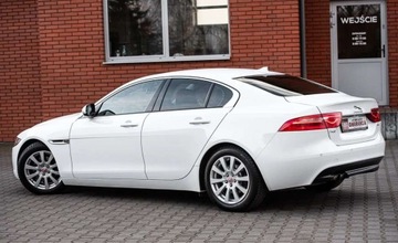 Jaguar XE Sedan 2.0 i4 180KM 2015 Jaguar XE R-SPORT 2.0D 180Ps Ledy Automat 4x4 Xenon Skora Navi 1 wl. Salon, zdjęcie 11