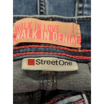 Женские прямые джинсы STREET ONE