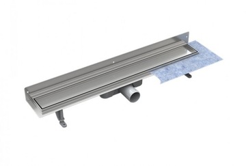 BESCO ODPŁYW LINIOWY VIRGO NEXT DUO 80CM