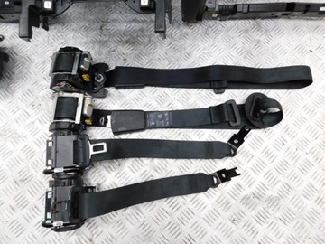 DESKA ROZDĚLOVAČE 2X ULOŽENÍ 4X PÁSY - PEUGEOT 508 II 19-23