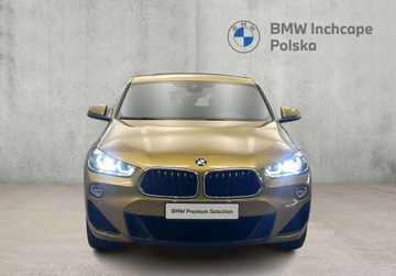 BMW X2 F39 Crossover 2.0 20d 190KM 2019 BMW X2 xDrive20d M Sport M Pakiet Hak Kamera cofania Nawigacja LED, zdjęcie 7