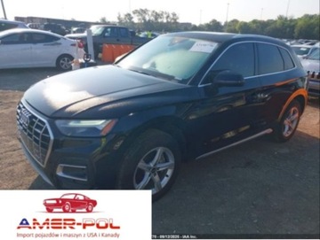 Audi Q5 II 2021 Audi Q5 2021 AUDI Q5 PREMIUM 45 TFSI QUATTRO S TRONIC 2.0 Hybryda Plug-in