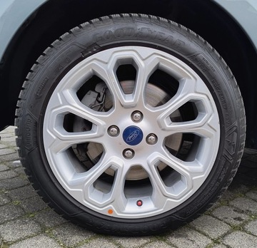 Ford Ecosport II SUV Facelifting 1.0 EcoBoost 125KM 2020 Ford EcoSport 125KM, Salon PL,, zdjęcie 22