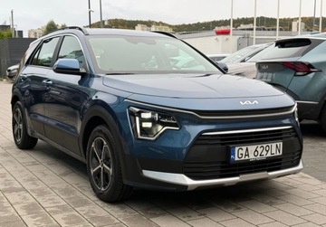 Kia Niro II Crossover 1.6 GDI 129KM 2024 Kia Niro MY25 wersja M, HEV dostepny od reki 1.6 Hybryda 129KM, zdjęcie 5